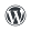 WordPress Icon